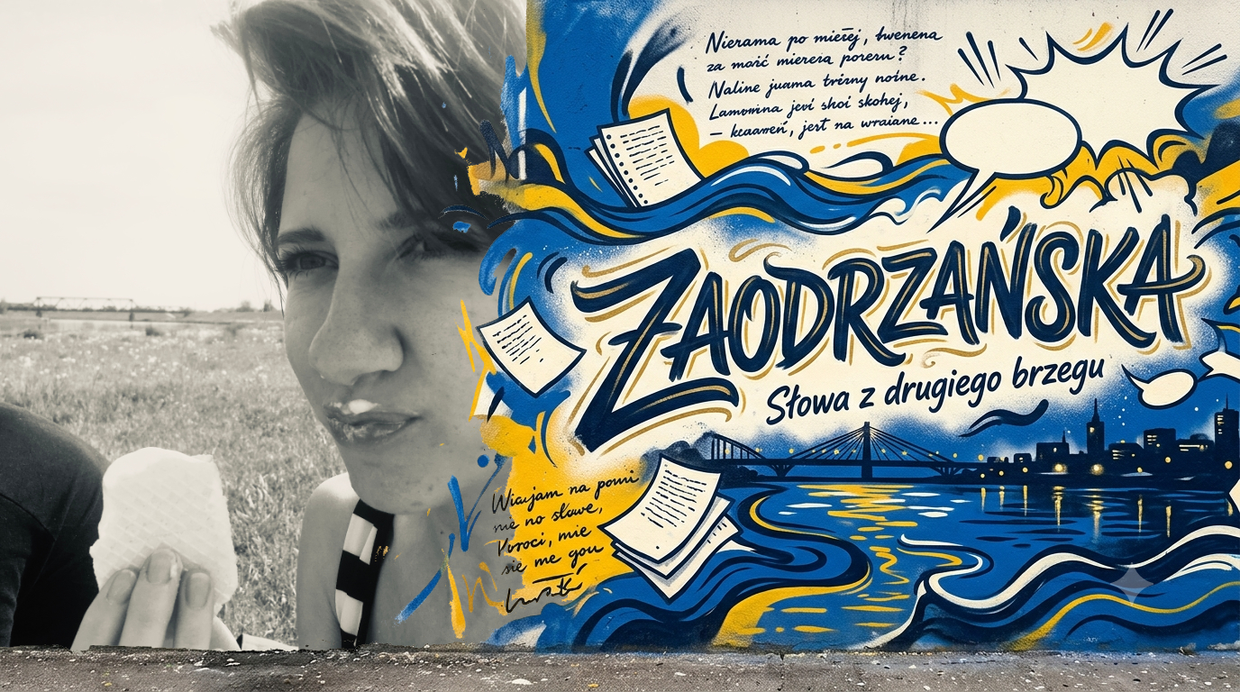 Zaodrzańska - Słowa z drugiego brzegu